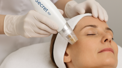 Unlock Youthful Skin: RF Microneedling and Anti-Aging Treatments in Miami