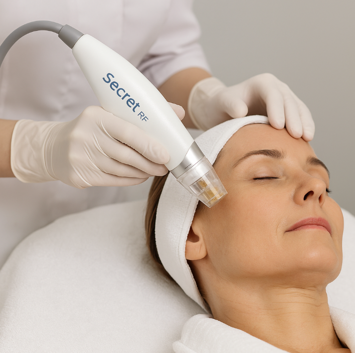 Unlock Youthful Skin: RF Microneedling and Anti-Aging Treatments in Miami