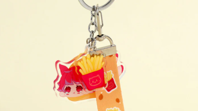 Unlocking Corporate Benefits: Why Lanyard Keychains Are a Smart Business Asset