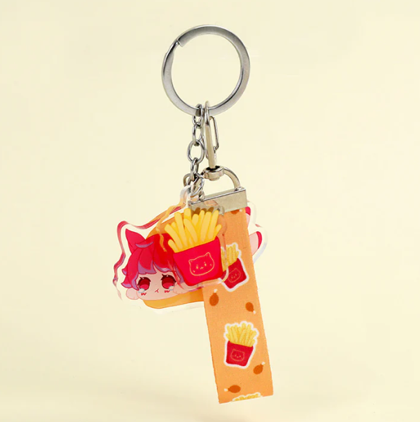 Unlocking Corporate Benefits: Why Lanyard Keychains Are a Smart Business Asset