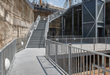 Why GRP Walkways Are the Gold Standard for Industrial Access Solutions