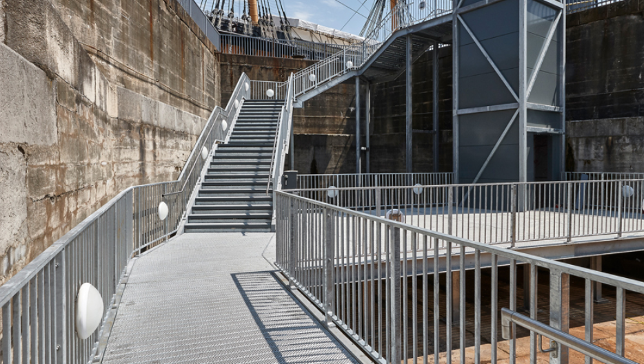 Why GRP Walkways Are the Gold Standard for Industrial Access Solutions