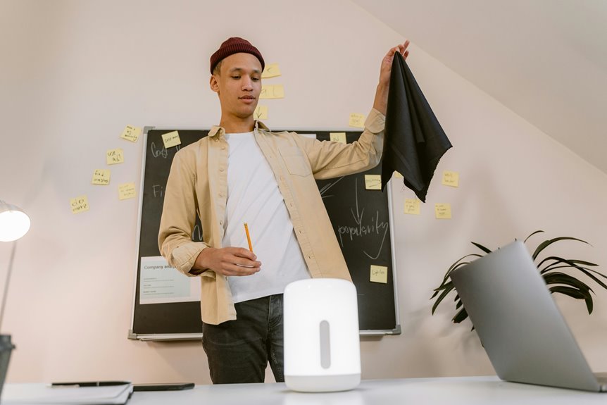 commercial intelligence briefing overview