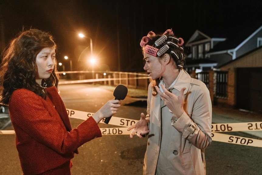 caller alerts community reports