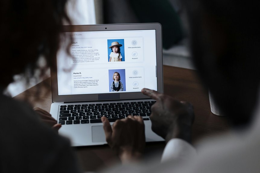 caller profile and review