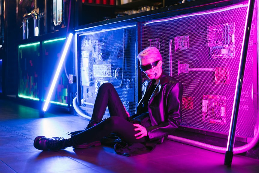 quantum cyber beam technology